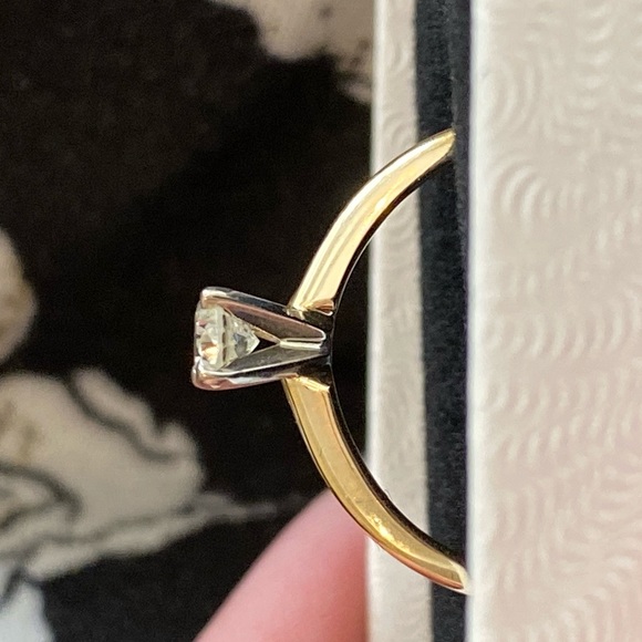 NWT diamond ring - Picture 4 of 8